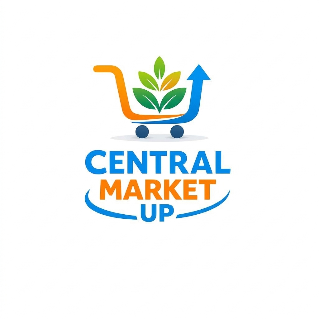 Central Market Up Logo